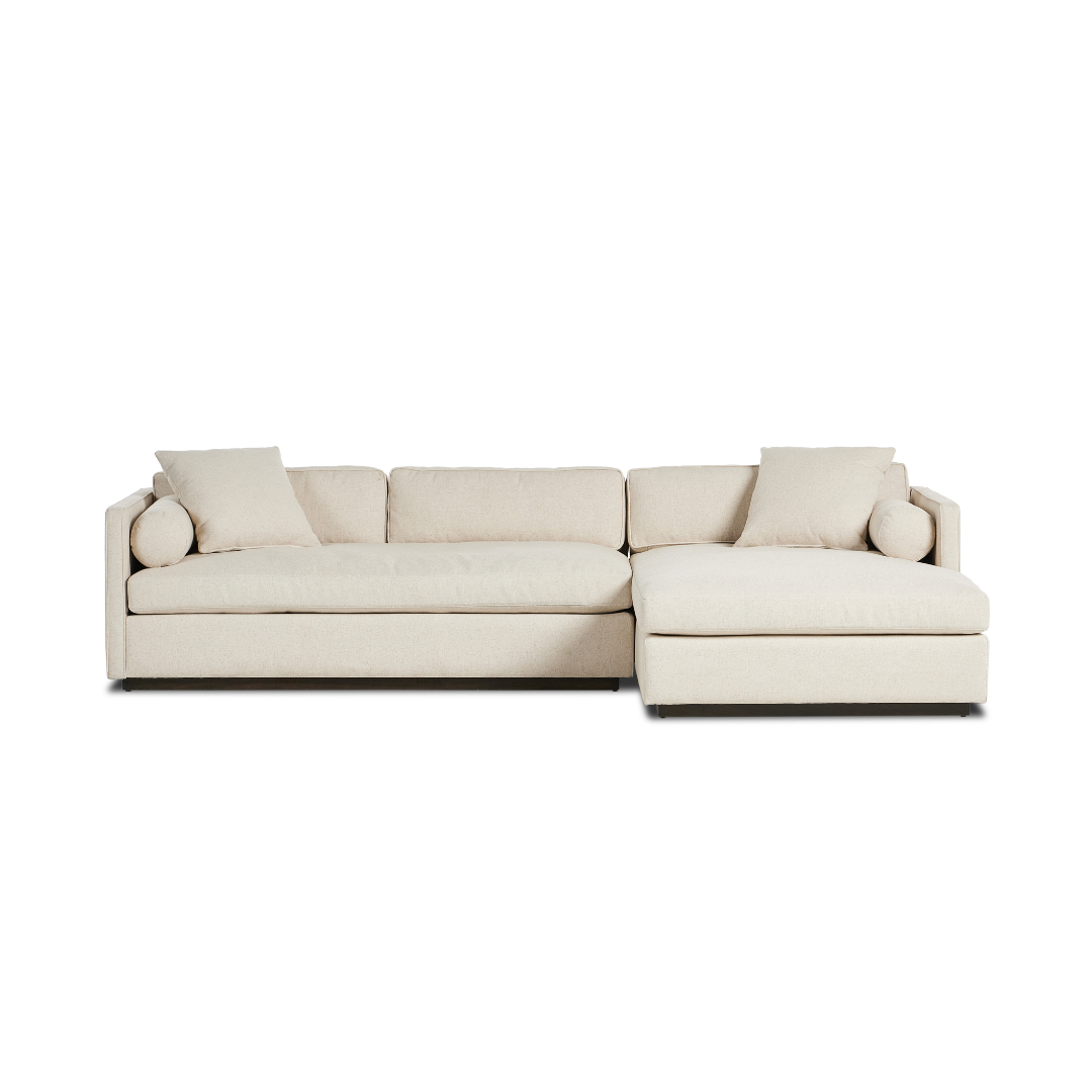 Slade 2-Piece Sectional