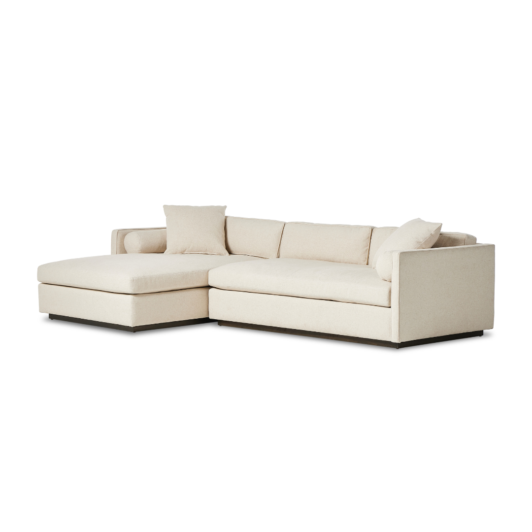 Slade 2-Piece Sectional