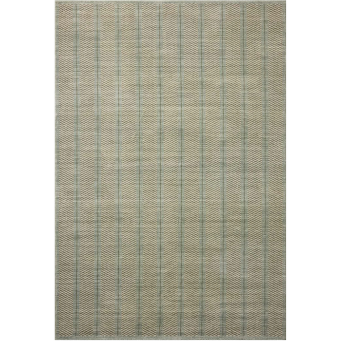 Bobby (Chris Loves Julia × Loloi) BOB-02 Rug [Sage/Spa]