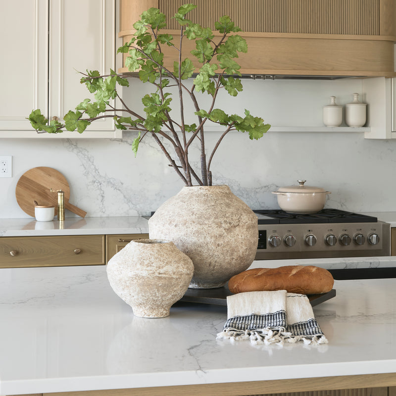Ritu Paper Mache Pot Vase