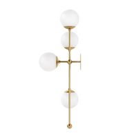 Adair 4-Light Sconce