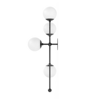 Adair 4-Light Sconce