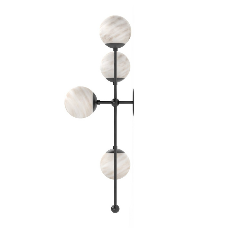 Adair 4-Light Sconce