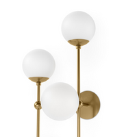 Adair 4-Light Sconce
