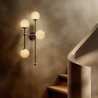 Adair 4-Light Sconce