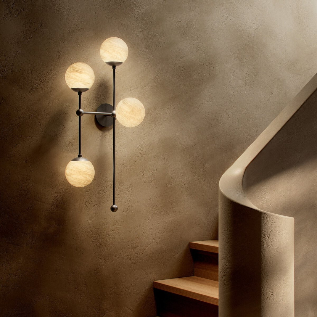 Adair 4-Light Sconce