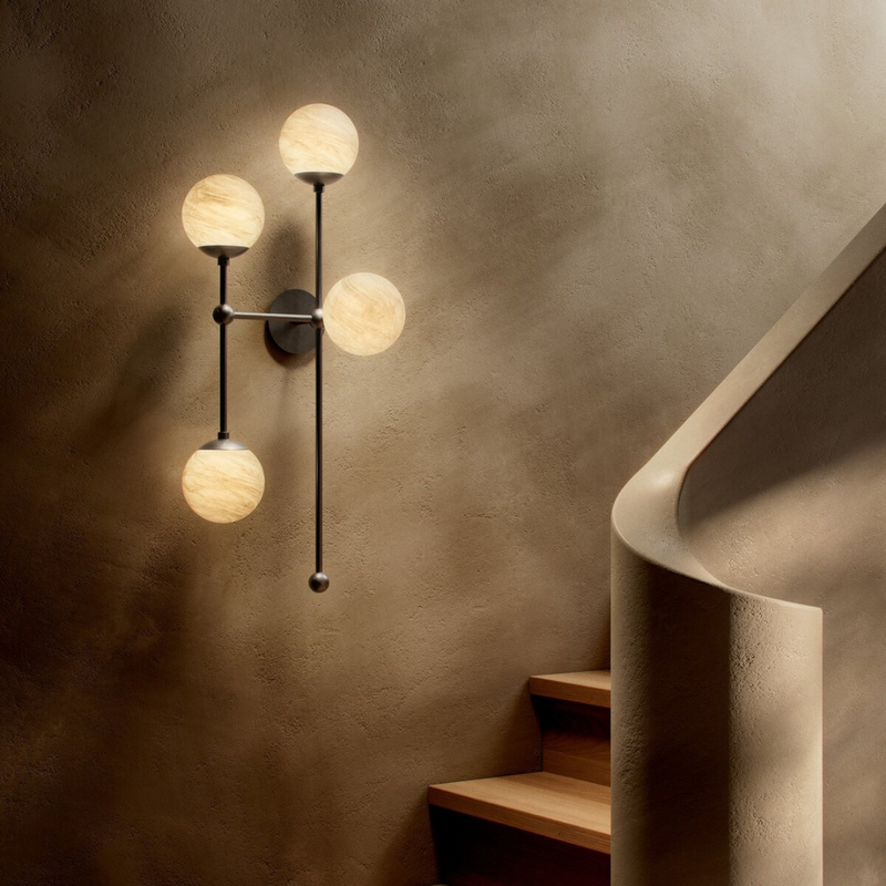 Adair 4-Light Sconce