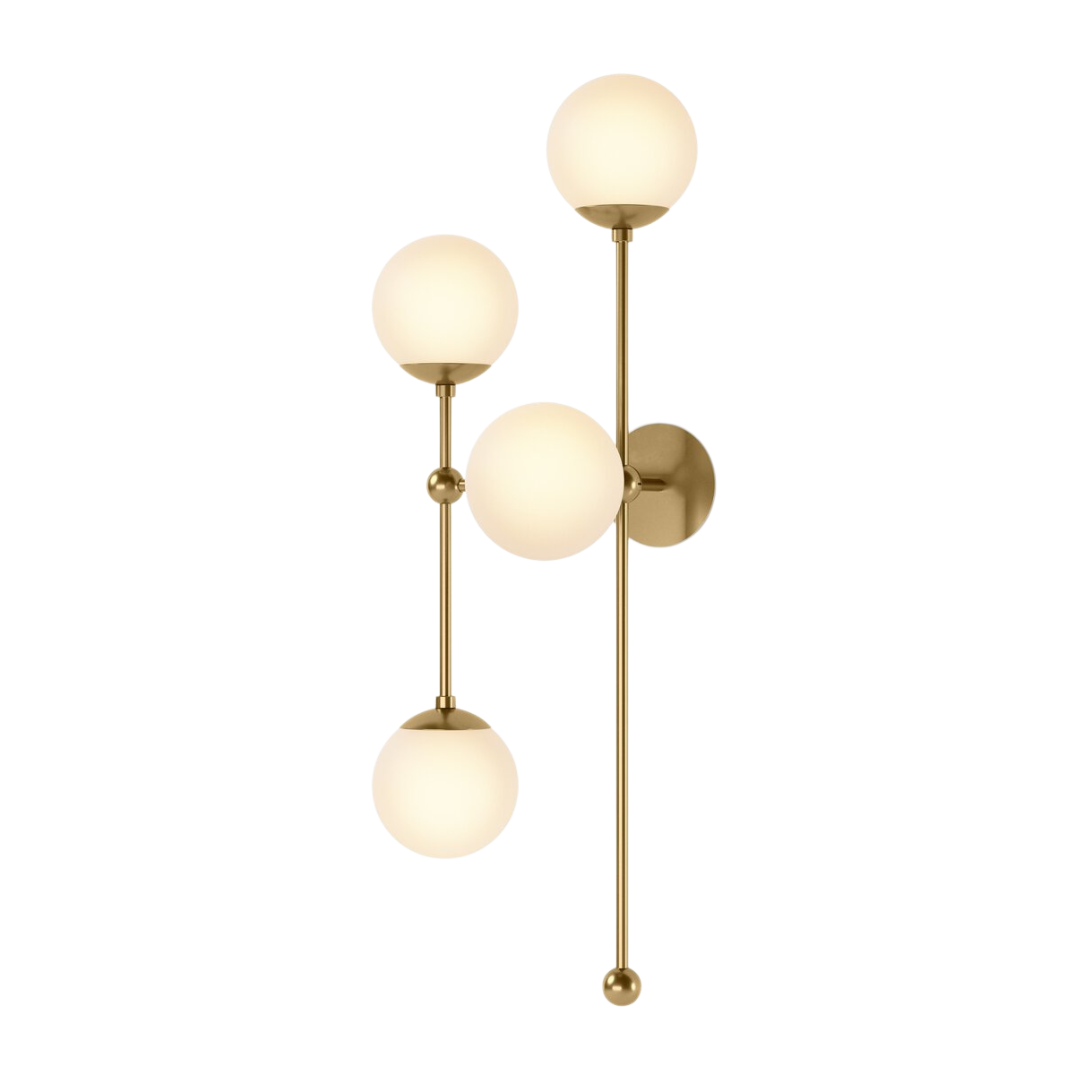 Adair 4-Light Sconce