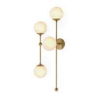 Adair 4-Light Sconce