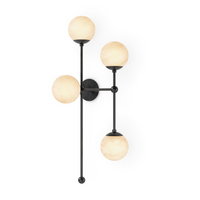 Adair 4-Light Sconce