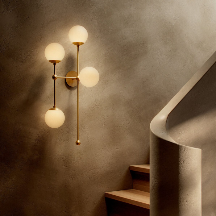Adair 4-Light Sconce