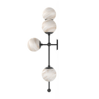 Adair 4-Light Sconce