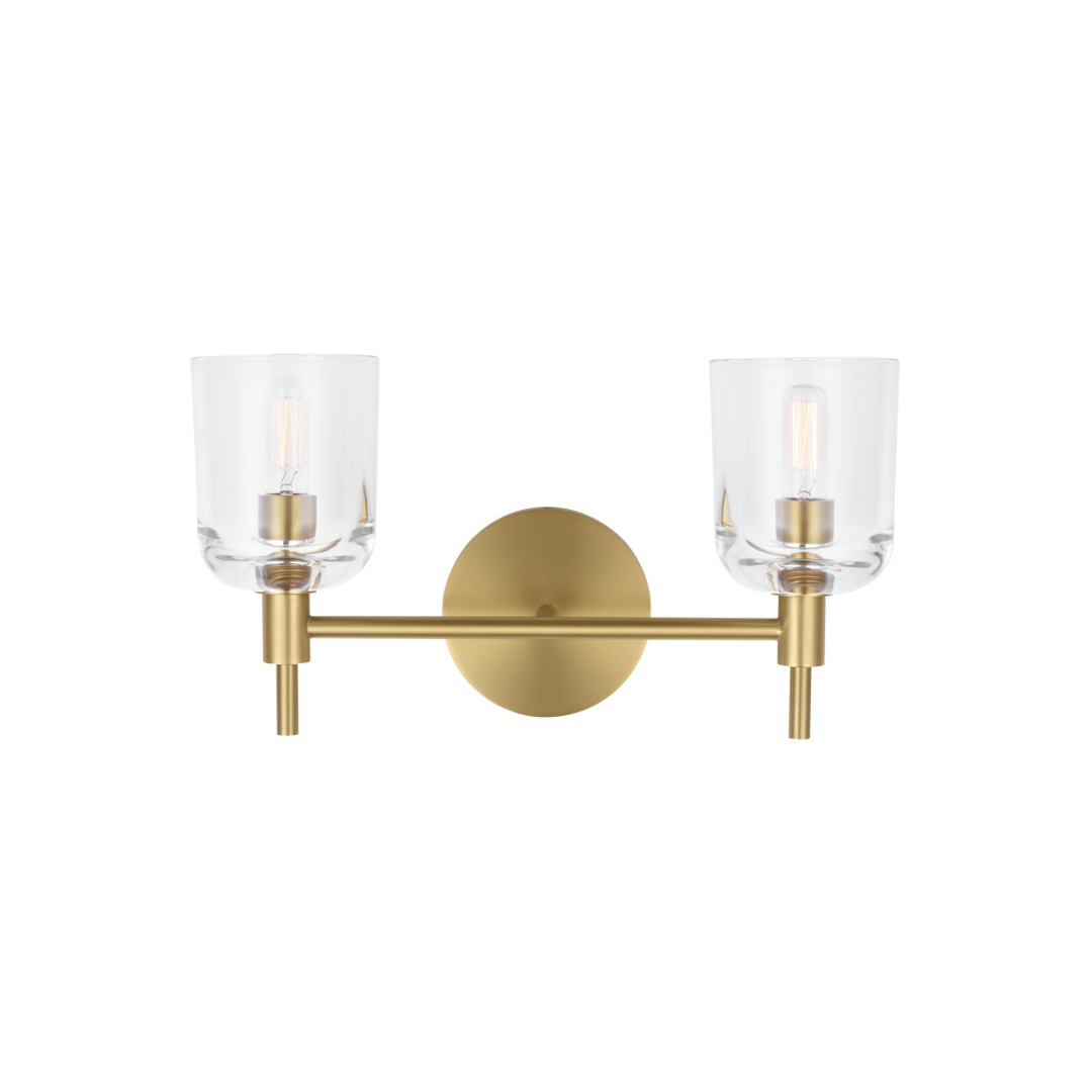 Hartley 2-Light Vanity