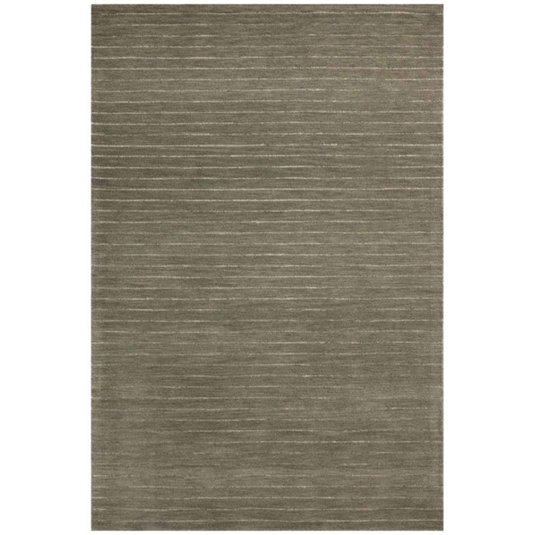 Henry HEY-01 (CJ) Olive/Ivory Rug