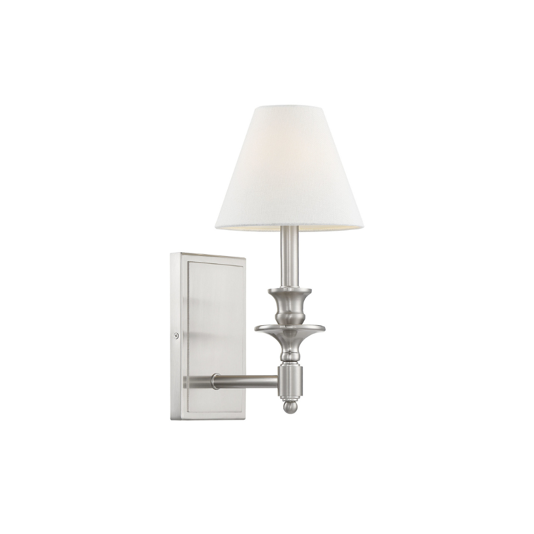 Washburn 1-Light Wall Sconce