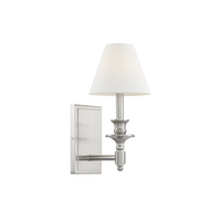 Washburn 1-Light Wall Sconce