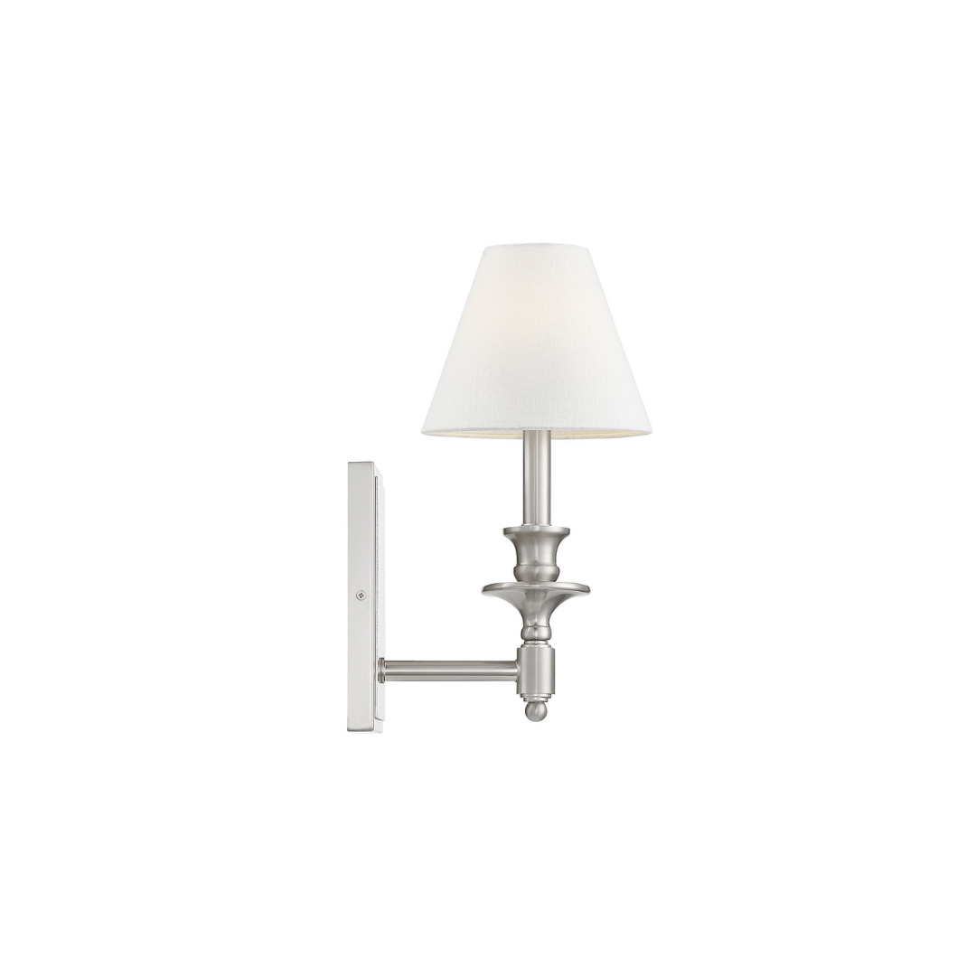 Washburn 1-Light Wall Sconce