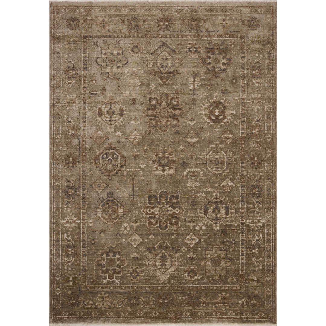 Haywood HYD-04 Rug [Sage/Earth]