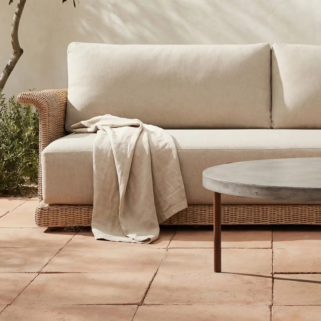 Mariah Outdoor Sofa