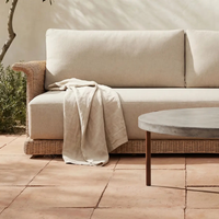 Mariah Outdoor Sofa