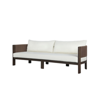 Doucette Outdoor 96" Sofa