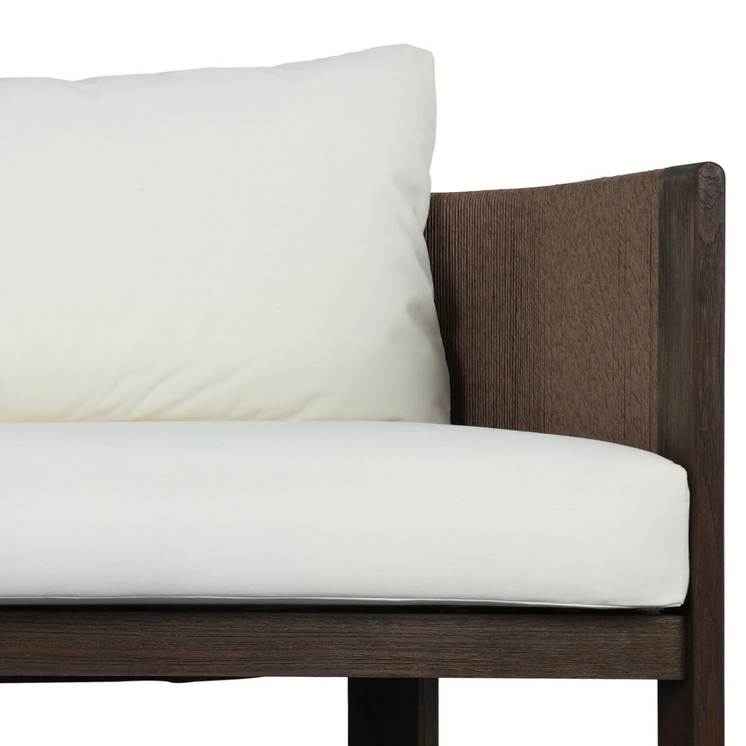 Doucette Outdoor 96" Sofa