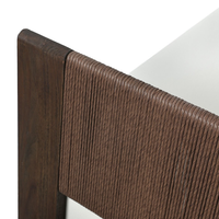 Doucette Outdoor 96" Sofa