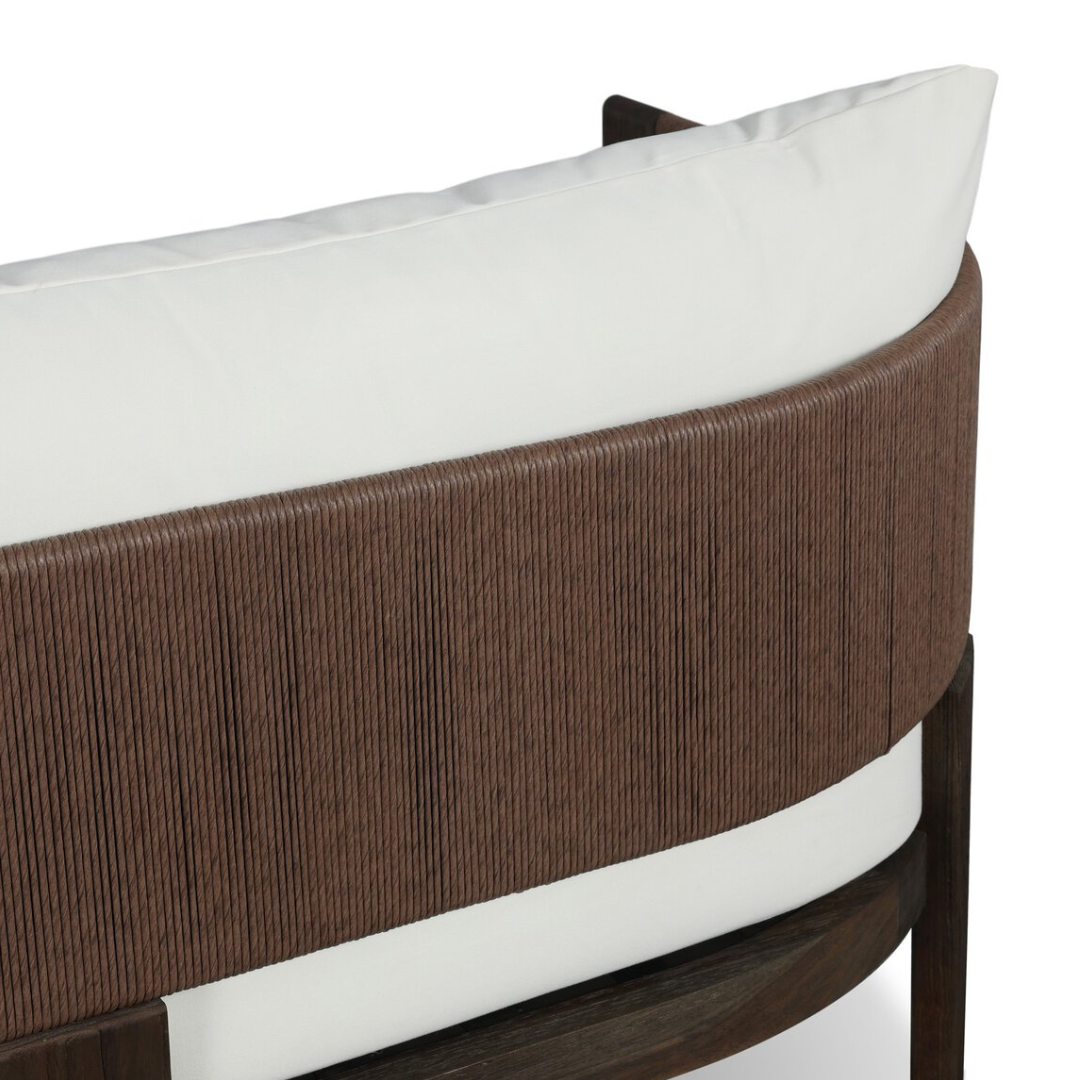 Doucette Outdoor 96" Sofa