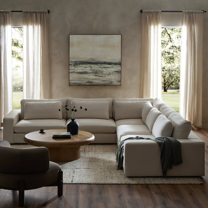 Booker BYO Sectional