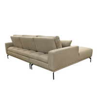 Valentino Adjustable Back Left Sectional