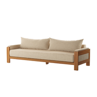 Crawford Outdoor Sofa