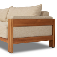 Crawford Outdoor Sofa