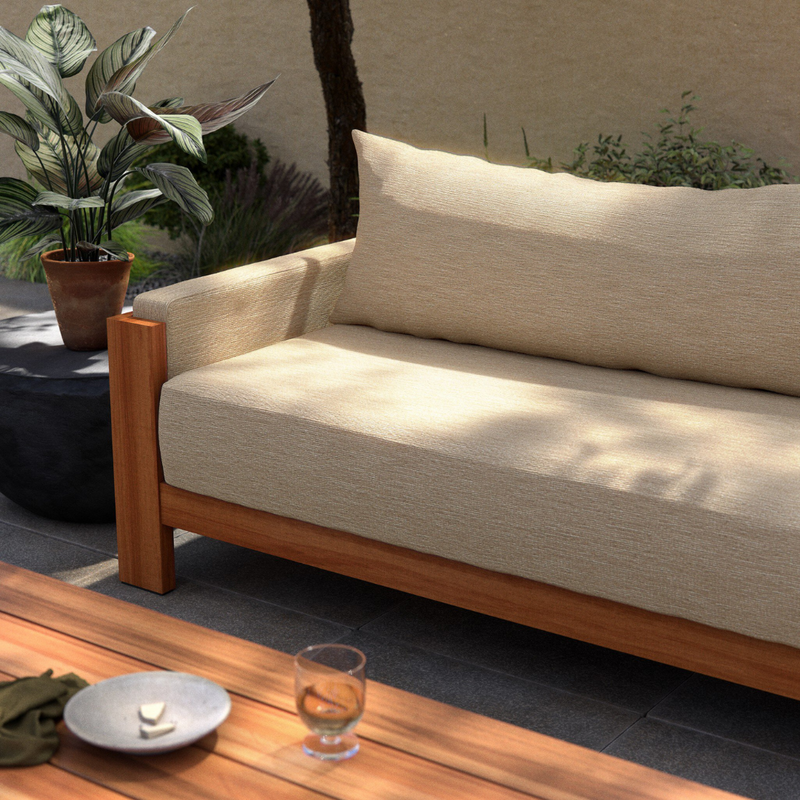 Crawford Outdoor Sofa