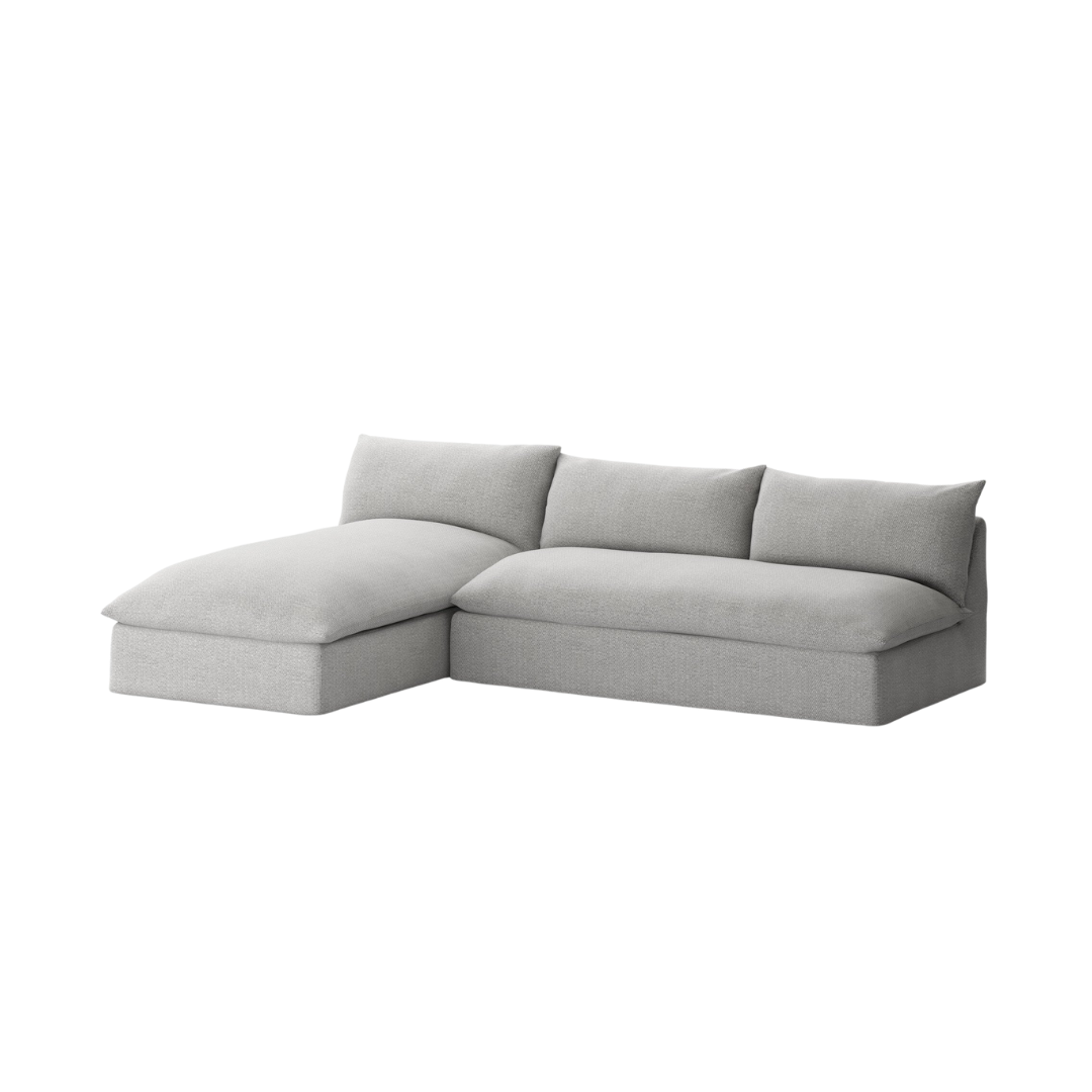 Grady Outdoor 2-PC Sectional