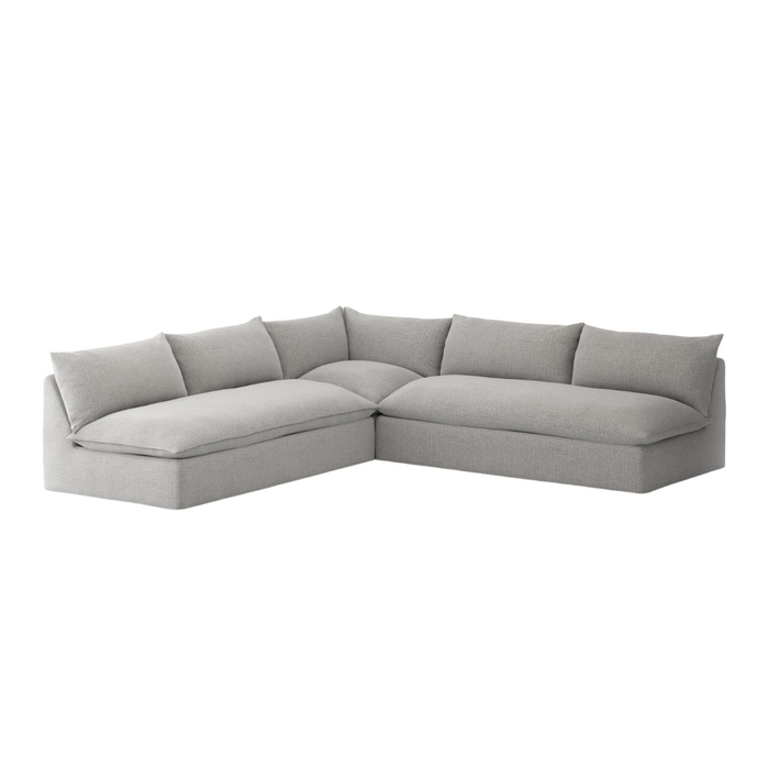 Grady Outdoor 3-PC Sectional