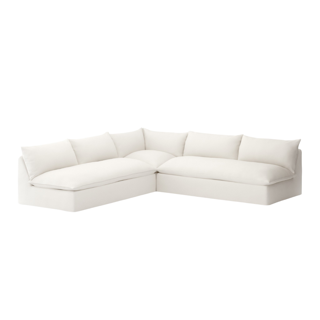 Grady Outdoor 3-PC Sectional