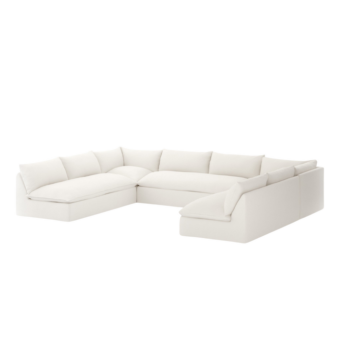 Grady Outdoor 5-PC Sectional