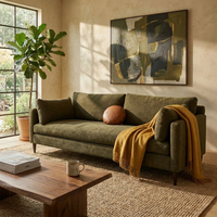 Gemma Sofa [Custom Options Available]