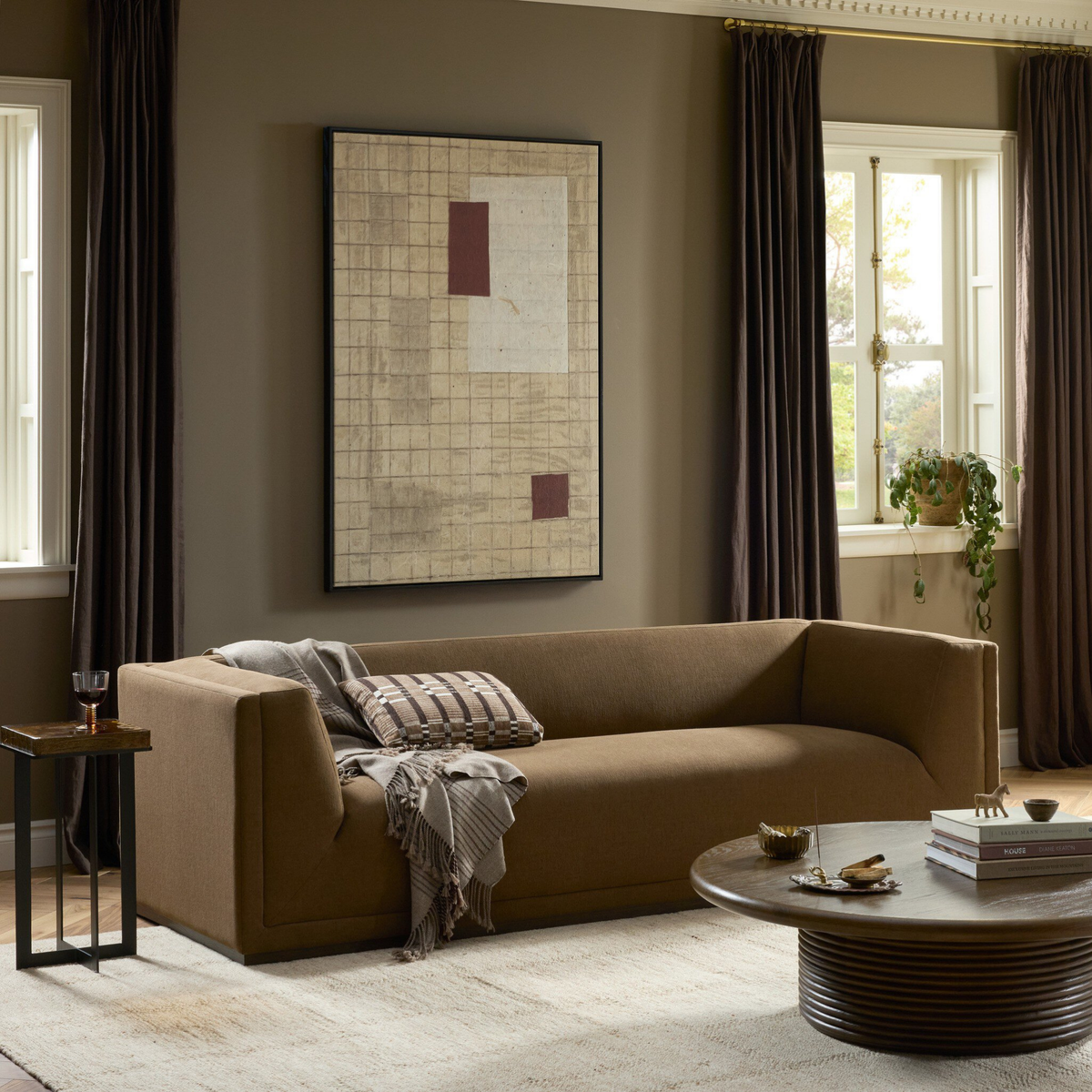 Vallie Sofa 94"
