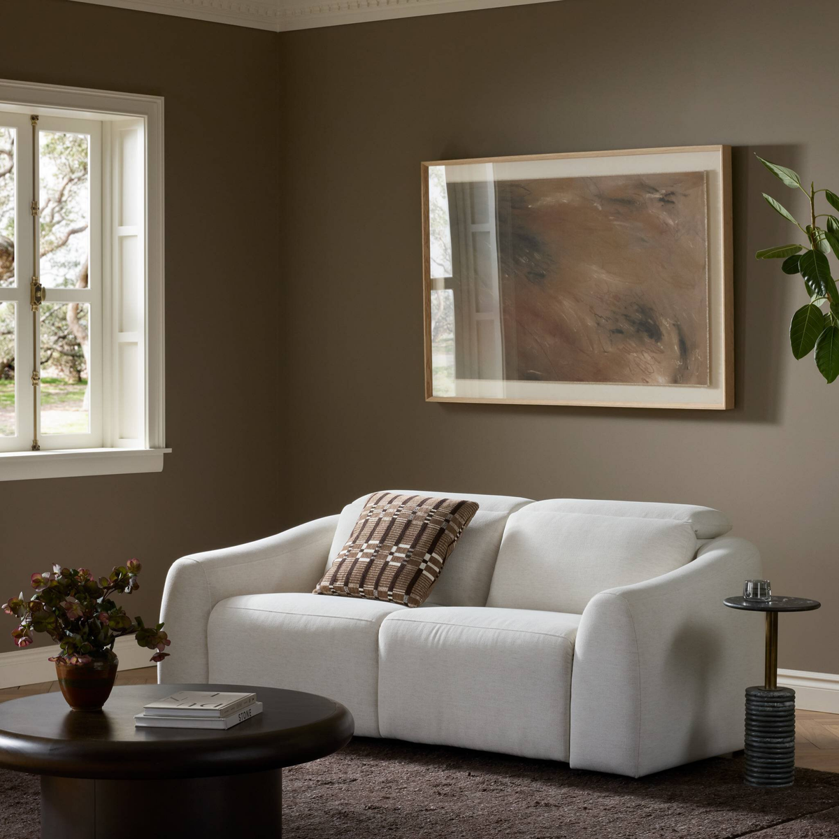 Adam Power Recliner 2-Piece Sectional