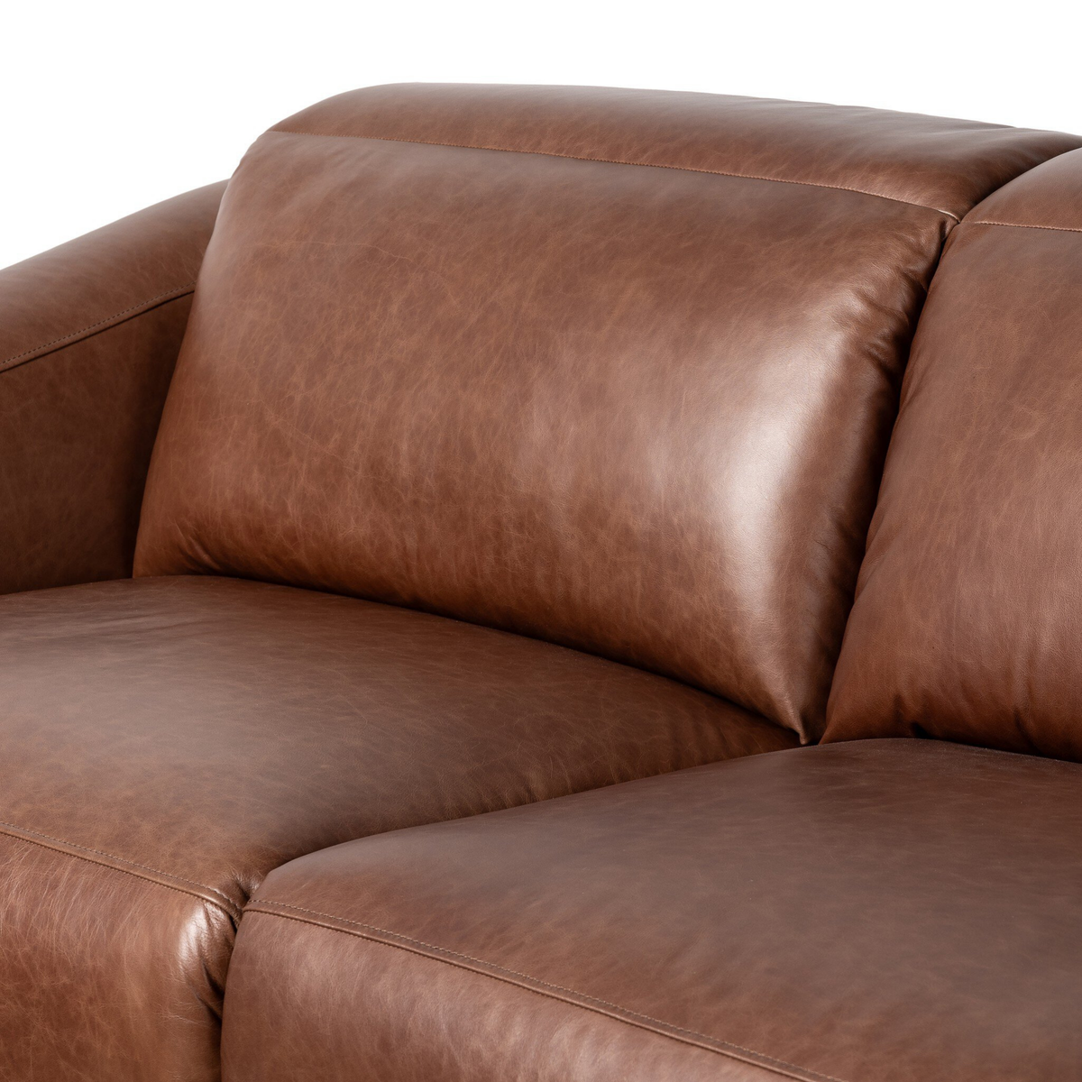 Adam Power Recliner 2-Piece Sectional