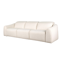 Adam Power Recliner 3-Piece Sectional