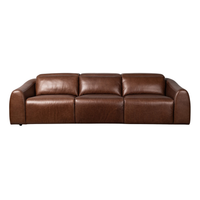 Adam Power Recliner 3-Piece Sectional