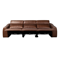 Adam Power Recliner 3-Piece Sectional