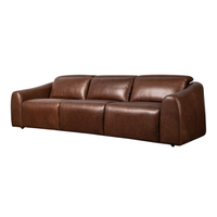 Adam Power Recliner 3-Piece Sectional