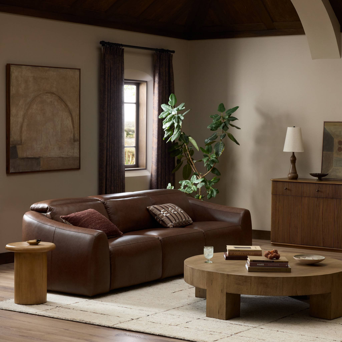 Adam Power Recliner 3-Piece Sectional