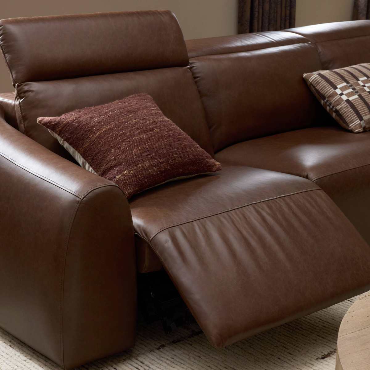 Adam Power Recliner 3-Piece Sectional
