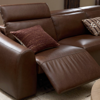 Adam Power Recliner 3-Piece Sectional