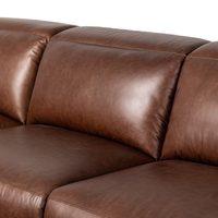 Adam Power Recliner 3-Piece Sectional