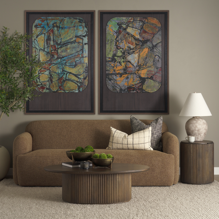Saga 3-Seater Sofa
